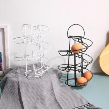 Spiral Egg Storage Rack