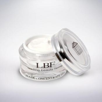 LBF Leading Beauty Farms Ultra‑Hydrate Gel Mask 50ml
