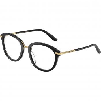 Armazones Dolcé & Gabbana DG3410 – Negro Intenso
