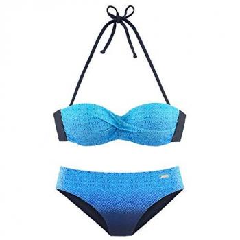 Bikini Lascana Blu Cielo