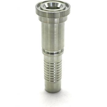 Conector SAE J516 a 3000 PSI, 87313 mm de tubo, 3/4 en acero
