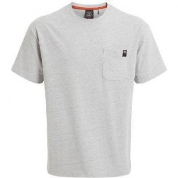 Grey Soft Marl Wakefield T-Shirt for Men – Craghoppers Size 38