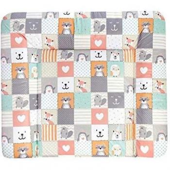 Materassino per Cambio Julius Zöllner Softy Memory 85 x 75 cm