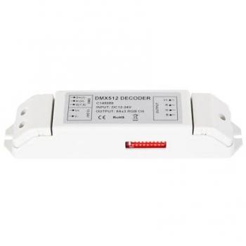 LED Controller RGB DMX512 3 Channel