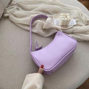 Bolso de hombro Retro informal para mujer