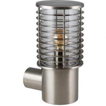 Heitronic Kreta IP44 Outdoor Wall Light