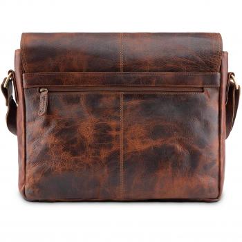 Laptoptasche in 38x10x31 cm – LEABAGS Cambridge