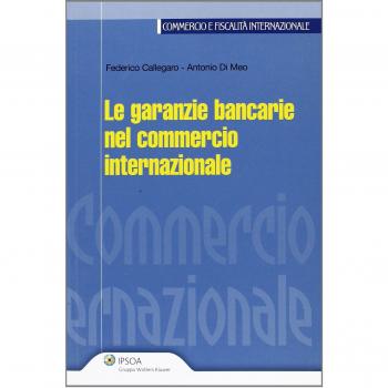 Garanzie Bancarie Nel Commercio Internazionale