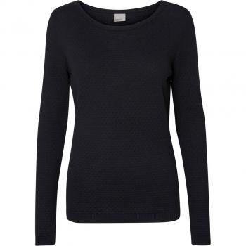 Jersey Vero Moda Bio-Baumwolle Negro Mujer