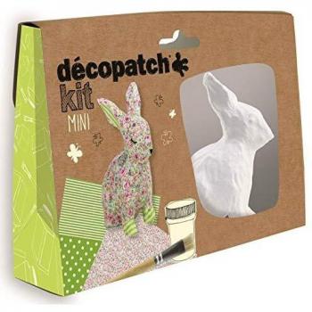 Mini-kit Décopatch Renne