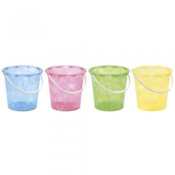 Seau pailleté 21 cm