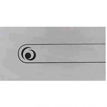 Porte-bloc rigide à pince A4