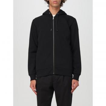 Colmar Men's Black Zip-Top Jumper – M Size