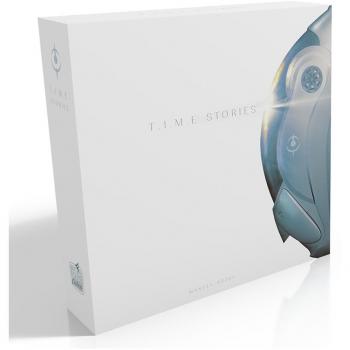 T.I.M.E. Stories: Time Travel Board Game