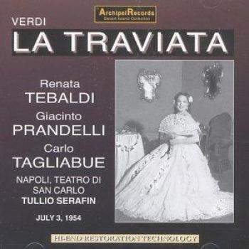 La Traviata-Tebaldi,Prandelli,Taglia