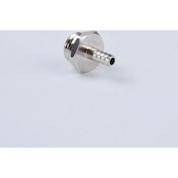 Conector de Latón para Manguera de Refrigeración