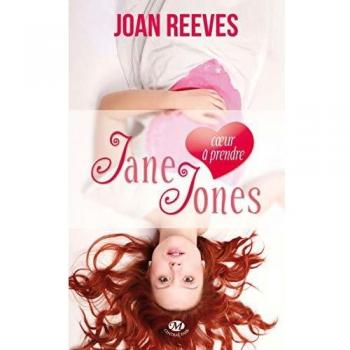 Jane coeur à prendre Jones