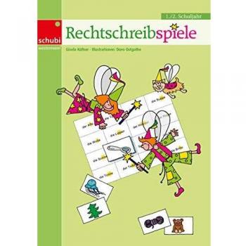 Rechtschreibspiele