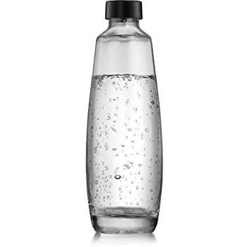 Caraffa in Vetro 1l per Macchina Duo Sodastream