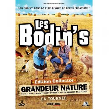 Grandeur Nature 2016 + Le Petit Lexique (DVD, Livres)