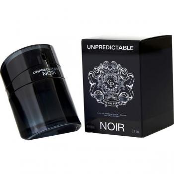 Unpredictable Noir Eau de Parfum Spray for Him 3.4 oz