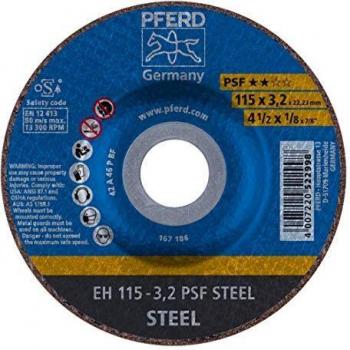 PFERD Trennscheiben EH 115-3,2 PSF STEEL