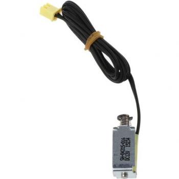 Micro DC 12V Push-Pull Solenoid Electromagnet Open Frame