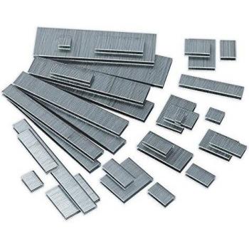 Sealey 18 Gauge Staples 35mm Pack of 5000