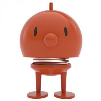 HOPTIMIST Bumble Dekofigur L Orange