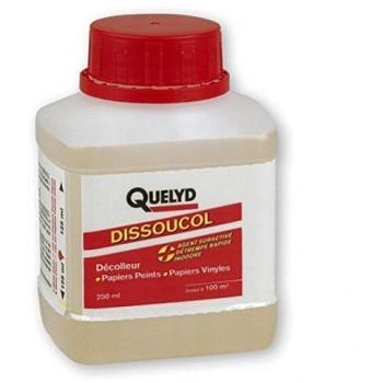 Quelyd Dissoucol Agent de Décoloration 250 ml