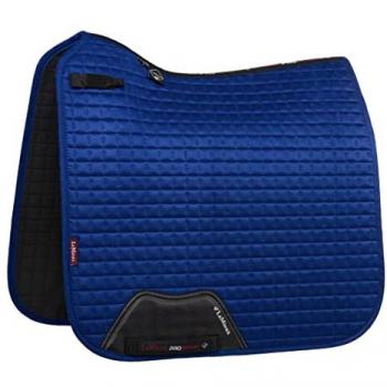 LeMieux Wildleder Luxus Dressurschabracke