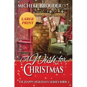 A Wish for Christmas Large Print
