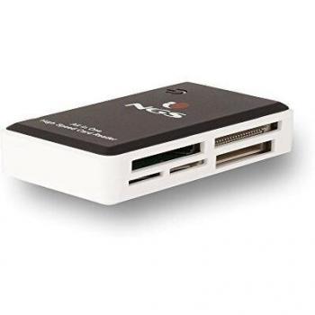 NGS Multireader Pro Lector de Tarjetas MicroSD con USB