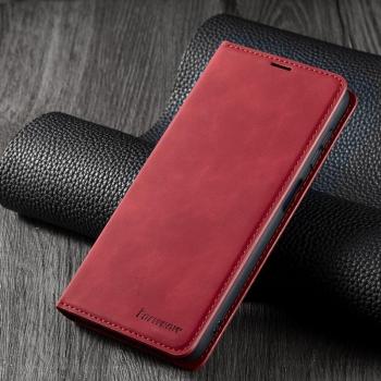 Cuir Élégance – Casquette Magnétique à Rabat pour Galaxy A13