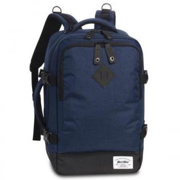 Bestway Cabin Pro Backpack Jeans Blauw/Grijs