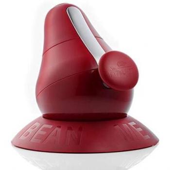 Finum Red 549RE Be Me Up Espresso Grinder