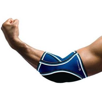 Rehband Herren Ellenbogenstütze Handball M blau