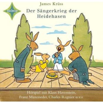 Krüss, James: Der Sängerkrieg der Heidehasen