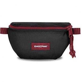Eastpak Springer Sac Banane 23 cm 2 L Noir Blanc