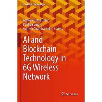 AI and Blockchain Technology in 6G Wireless Network