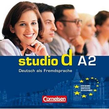 studio d A2. Gesamtband 2. CDs