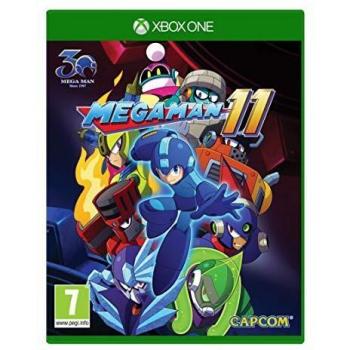 Mega Man 11 (Capcom) Xbox One