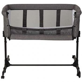 Lit cododo Side-by-side gris