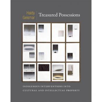 Treasured Possessions by Haidy Geismar