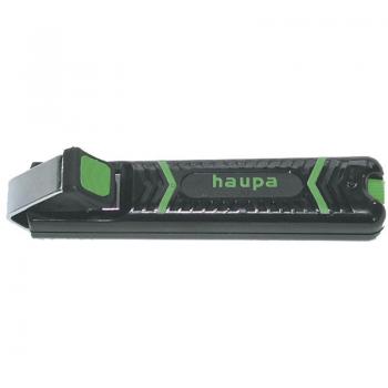 Haupa Abisolering Tool Kit Inclusief Cutter en Mes