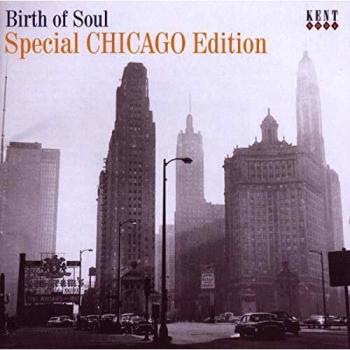 Birth of soul/special chicago edition