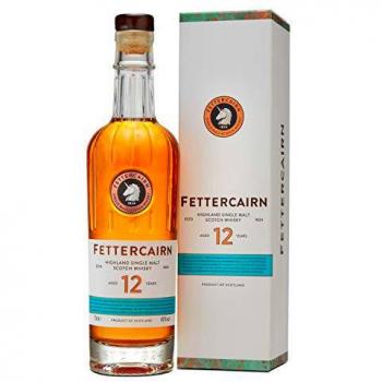 Fettercairn Warehouse 2 Batch Nr. 004 0,7l Geschenkbox (48,8% Vol.)