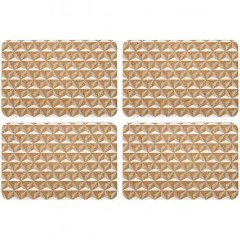 Crystal Clear Placemats – Quartet Set