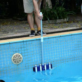Swimming Pool Suction Cleaner