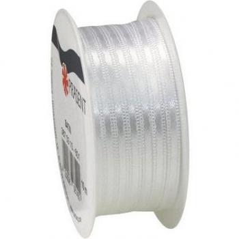 Nastri Regalo Raso Bianco 10m